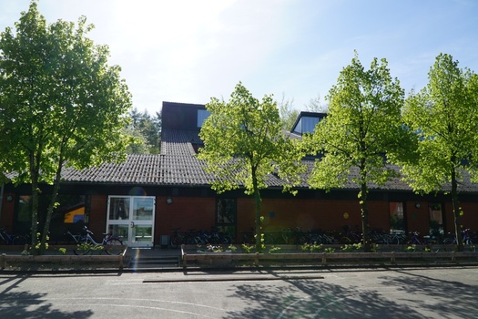 Sporthalle Hedendorf